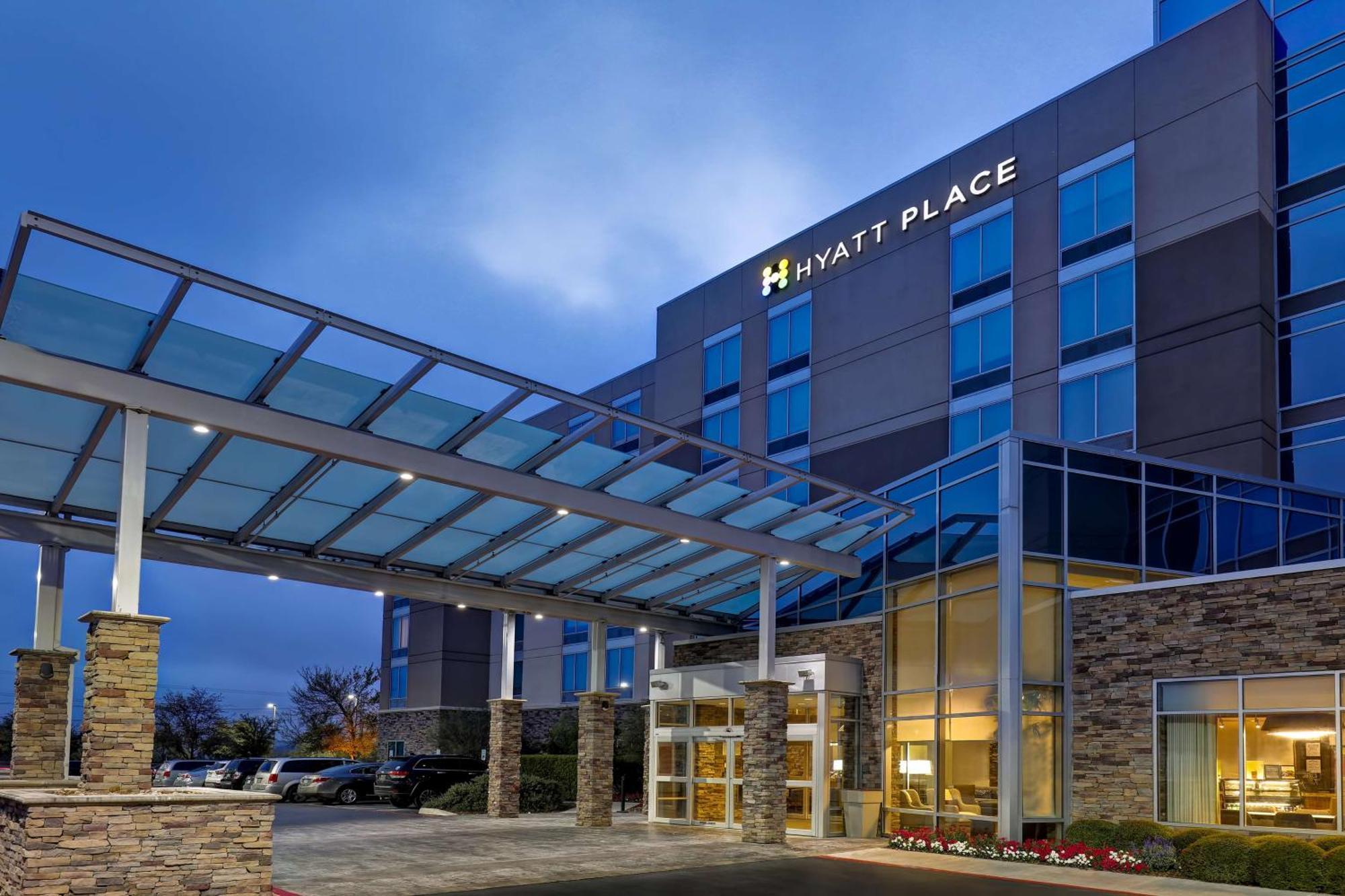 Hyatt Place San Antonio North Stone Oak Exterior foto